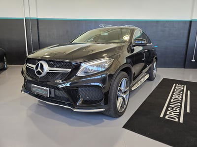 Mercedes-Benz GLE Coupé 350 d 4Matic Coupé Premium Plus usata