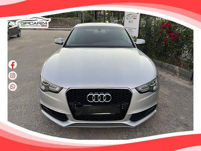 Audi A5 Sportback 2.0 TDI 177 CV multitronic usata