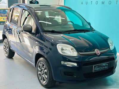Fiat Panda 0.9 TwinAir Turbo Natural Power K-Way usata