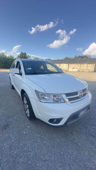 Fiat Freemont 2.0 Mjt 170 CV 4x4 Automatica Lounge usata