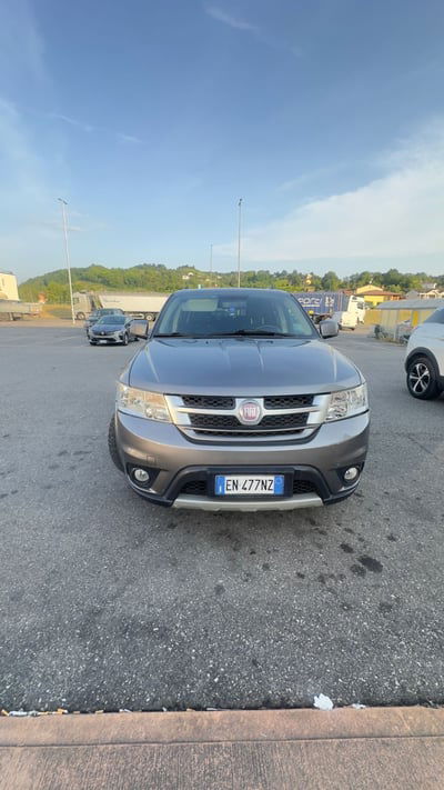 Fiat Freemont 2.0 Mjt 170 CV 4x4 Automatica Lounge usata