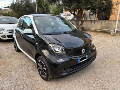 smart forfour forfour 70 1.0 Passion usata