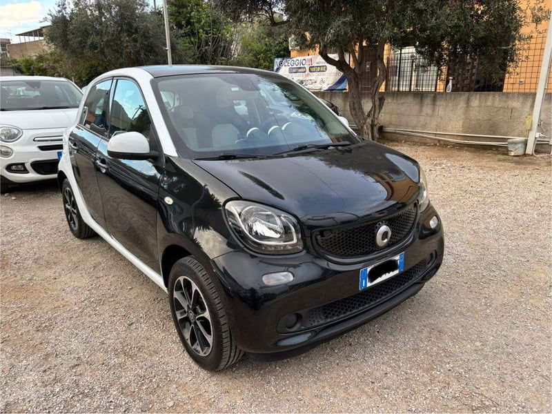 smart forfour forfour 70 1.0 Passion