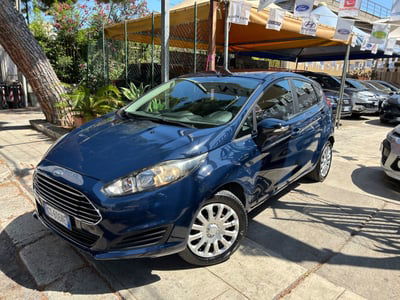 Ford Fiesta 1.0 80CV 5 porte usata