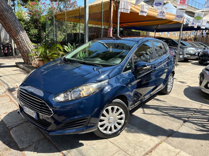 Ford Fiesta 1.0 80CV 5 porte