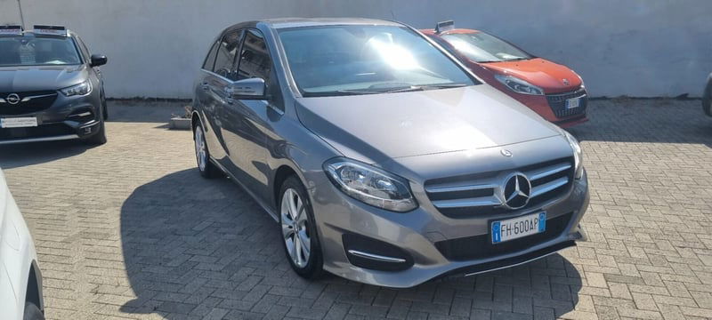 Mercedes-Benz Classe B 180 d Automatic Premium