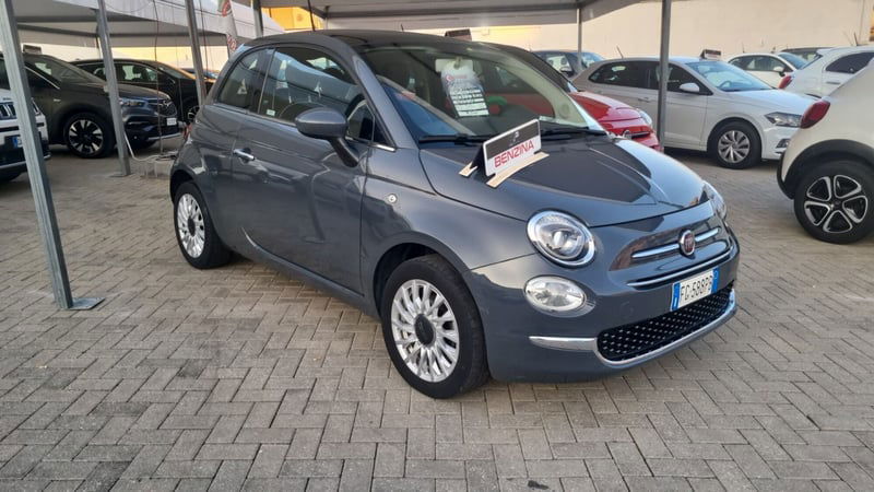 Fiat 500 1.2 Riva