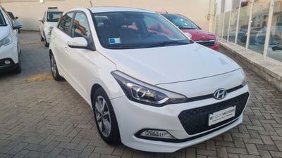 Hyundai i20 1.2 84 CV 5 porte Classic usata