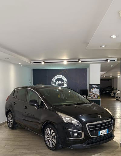Peugeot 3008 1.6 HDi 115CV Business usata