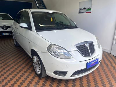 Lancia Ypsilon 1.4 Argento Ecochic GPL usata