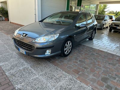 Peugeot 407 SW 1.8 Premium usata
