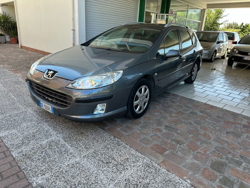 Peugeot 407 SW 1.8 Premium