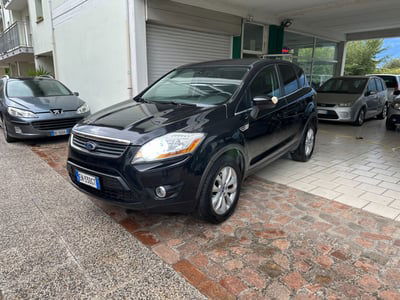Ford Kuga 2.0 TDCi 163 CV 4WD Titanium DPF usata