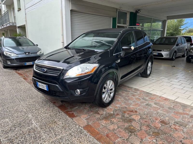 Ford Kuga 2.0 TDCi 163 CV 4WD Titanium DPF