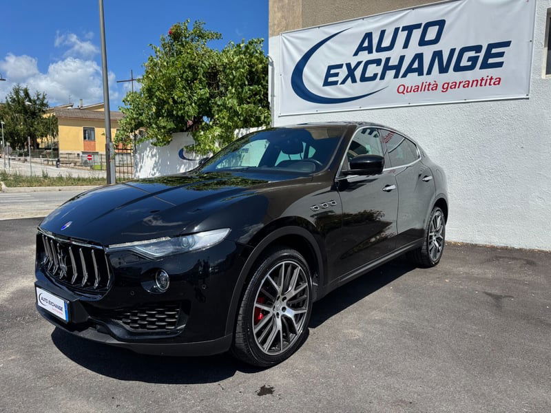 Maserati Levante Levante V6 Diesel 275 CV AWD