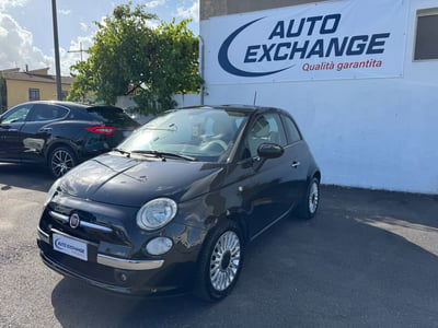 Fiat 500 1.2 Lounge usata