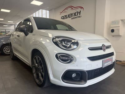 Fiat 500X 1.6 MultiJet 120 CV Sport usata