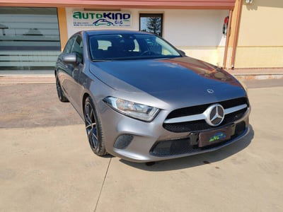 Mercedes-Benz Classe A 200 d Automatic Executive usata