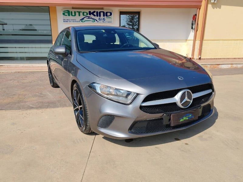 Mercedes-Benz Classe A 200 d Automatic Executive