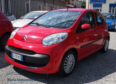 Citroen C1 1.0 5 porte usata