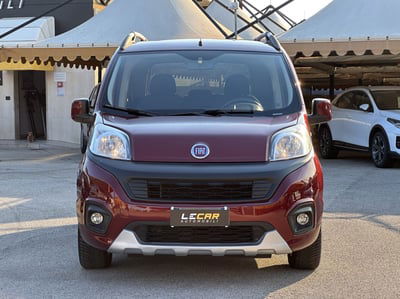 Fiat QUBO 1.3 MJT 95 CV Trekking usata