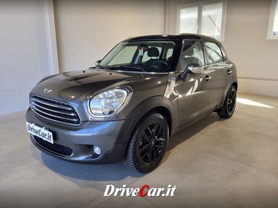 MINI Mini Countryman 1.6 Cooper D Countryman usata