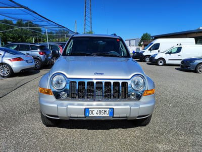 Jeep Cherokee 2.8 CRD Limited usata
