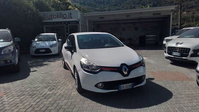 Renault Clio 1.5 dCi 75CV 5 porte Confort usata