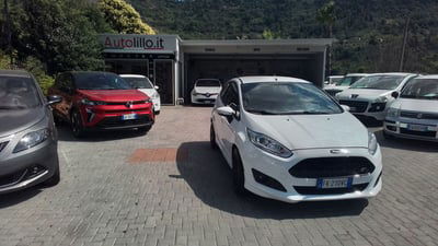 Ford Fiesta 1.5 TDCi 75CV 3 porte ST-Line usata