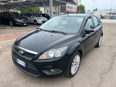 Ford Focus 1.6 TDCi (90CV) 5p. Tit. usata
