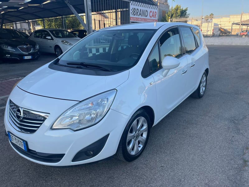Opel Meriva 1.3 CDTI 95CV ecoFLEStart&Stop Cosmo