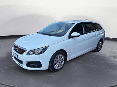 Peugeot 308 SW BlueHDi 100 S&S Business usata