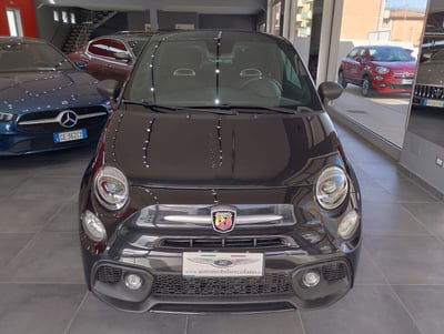 Abarth 595 595 1.4 Turbo T-Jet 165 CV usata