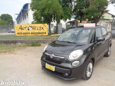 Fiat 500L 1.3 Multijet 85 CV Dualogic Lounge usata