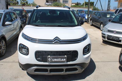 Citroen C3 Aircross BlueHDi 120 S&S EAT6 Shine usata