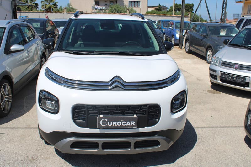 Citroen C3 Aircross BlueHDi 120 S&S EAT6 Shine