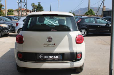 Fiat 500L 1.3 Multijet 85 CV Dualogic Lounge usata