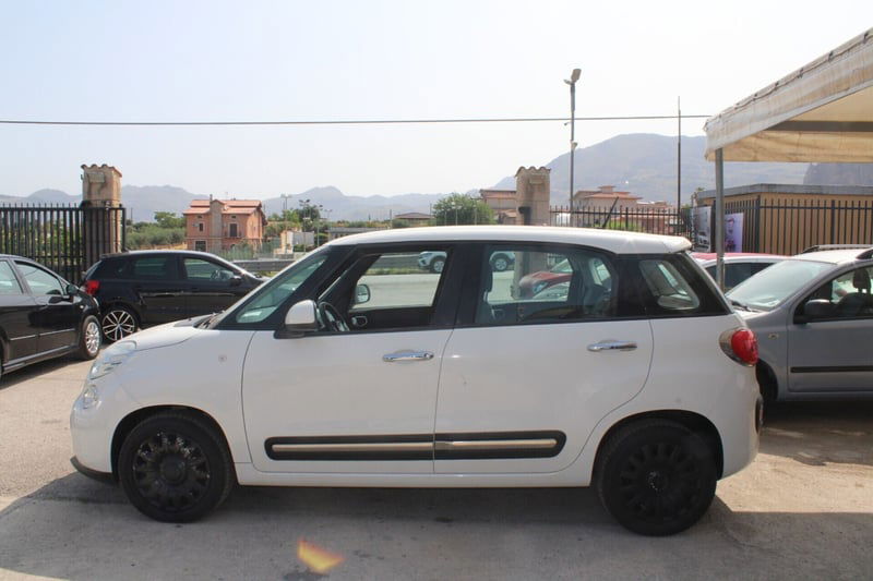 Fiat 500L 1.3 Multijet 85 CV Dualogic Lounge