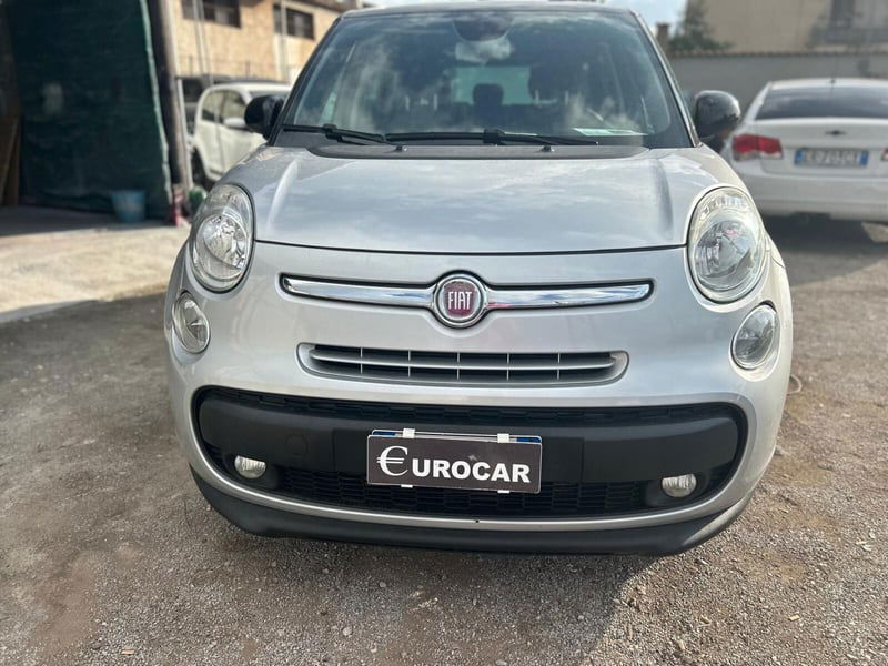 Fiat 500L 1.6 Multijet 120 CV Lounge