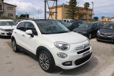 Fiat 500X 1.6 MultiJet 120 CV Opening Edition usata