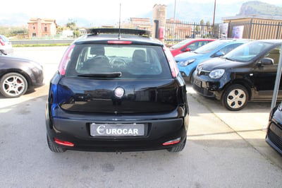Fiat Punto Evo 1.3 Mjt 90 CV 5 porte Dualogic Sport usata