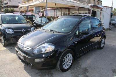 Fiat Punto Evo 1.3 Mjt 90 CV 5 porte Dualogic Sport usata