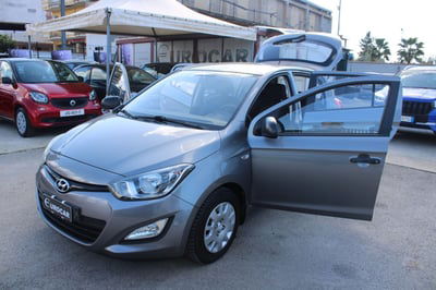 Hyundai i20 1.2 5p. Classic usata