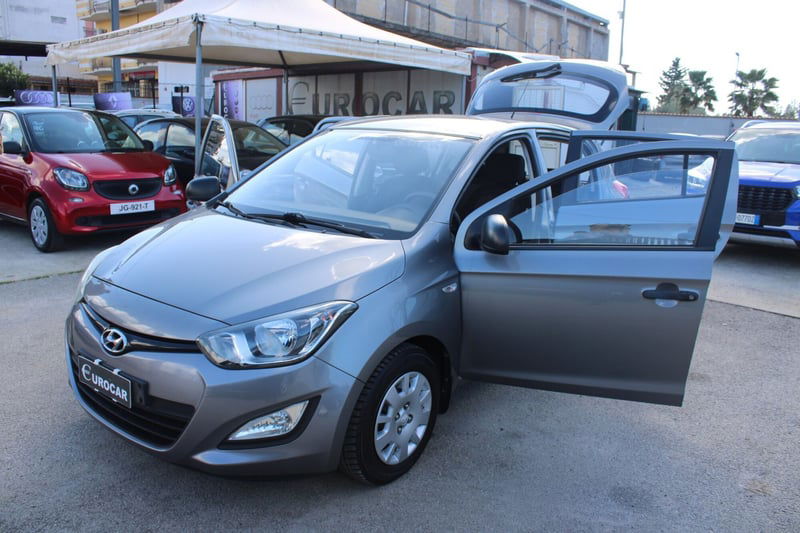 Hyundai i20 1.2 5p. Classic