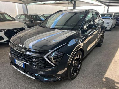Kia Sportage 1.6 crdi mhev GT-line Plus Premium Pack awd dct usata