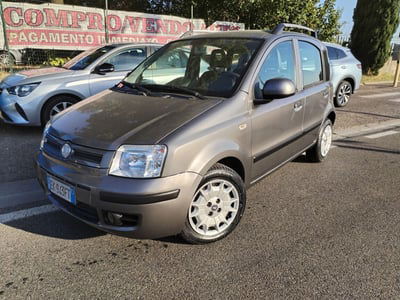 Fiat Panda 1.2 Dynamic usata
