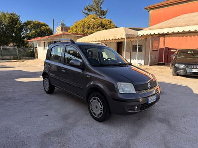 Fiat Panda 1.4 Dynamic Natural Power Mamy usata