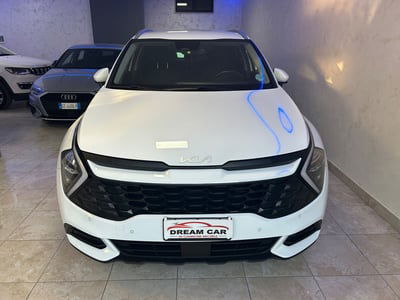 Kia Sportage 1.6 crdi mhev GT-line Plus dct usata
