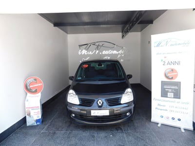 Renault Modus 1.5 dCi 85CV Confort Expression usata