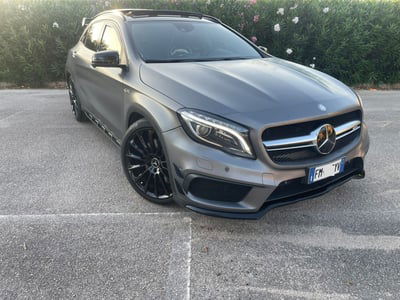 Mercedes-Benz GLA SUV 45 AMG 4Matic usata